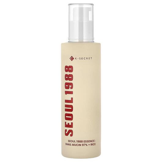 Основне фото товара Seoul 1988 Essence Snail Mucin, Засоби для догляду за шкірою, 100