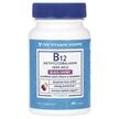 Фото товара B12 Methylcobalamin Black Cherry 1000, Метилкобаламин B12, 60 таб