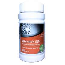 21st Century, Мультивитамины для женщин 50+, One Daily Woman&#...
