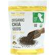 California Gold Nutrition, Семена Чиа, Organic Chia Seeds, 340 г