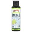 Фото товару Seriously Delicious Omega-3 from Fish Oil Key Lime, Омега 3, 227 