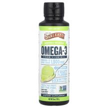 Seriously Delicious Omega-3 from Fish Oil Key Lime