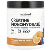 Performance Creatine Monohydrate Mandarin Orange