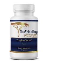 True Healing Naturals, Пробиотики, TrueBio-Spore, 30 капсул