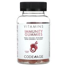 Vitamins Immunity Gummies Витамины CodeAge