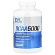 Фото товара EVLution Nutrition, Аминокислоты, BCAA5000, 240 капсул