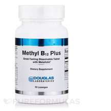 Methyl B12 Plus Метилкобаламин B12 Douglas