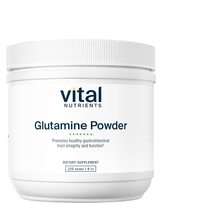 L-Глутамін Glutamine Powder Vital Nutrients 225 г