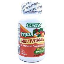 Vegan Multi, Веганские Витамины, 90 таблеток