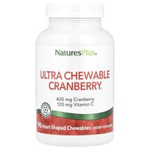 Ultra Chewable Cranberry With Vitamin C Клюква