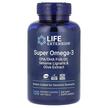 Omega Foundations Super Omega-3, Риб'ячий жир Омега-3, 12...