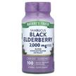 Nature's Truth, Бузина, Sambucus Black Elderberry, 100 ка...