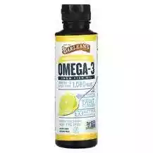 Barlean's, Омега 3, Omega 3 from Fish Oil Lemon Creme 108...
