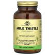 Фото товара Solgar, Расторопша, Milk Thistle 450 mg, 100 капсул
