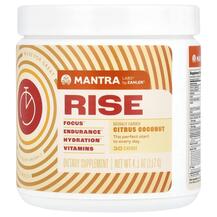 Rise Citrus Coconut Поддержка мозга Zahler 117 г