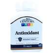 Фото товару 21st Century, Antioxidant, Антиоксидант, 75 таблеток