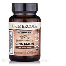 Екстракт кориці Biodynamic Organic Fermented 1000 mg