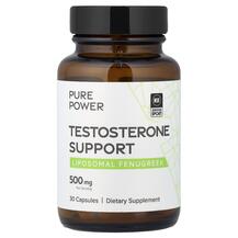 Testosterone Support 500 mg Тестостероновый бустер