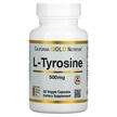 Фото товару California Gold Nutrition, L-Tyrosine 500 mg, L-Тирозин AjiPur...