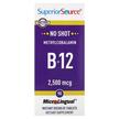 Фото товару Methylcobalamin B-12 2500 mcg, Метилкобаламін B12, 90 таблеток