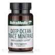 Фото товару NutraMedix, Deep Ocean Trace Minerals, Мінерали, 60 капсул