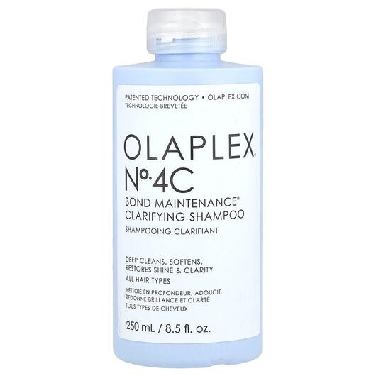 Основное фото товара Шампунь, N°4C Bond Maintenance Clarifying Shampoo, 250 мл