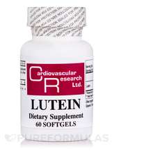 Lutein Лютеин Ecological Formulas 60 капсул Lutein Лютеин Ecological Formulas 60 капсул