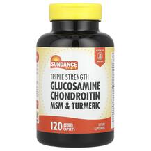 Triple Strength Glucosamine Chondroitin MSM