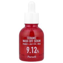 Сироватка AHA 9.12 Omija Ceramic Wash-Off Serum