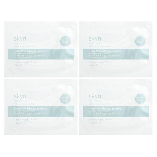 Основне фото товара Hydro Cool Firming Eye Gels, Догляд за шкірою під очима, 4 Pairs