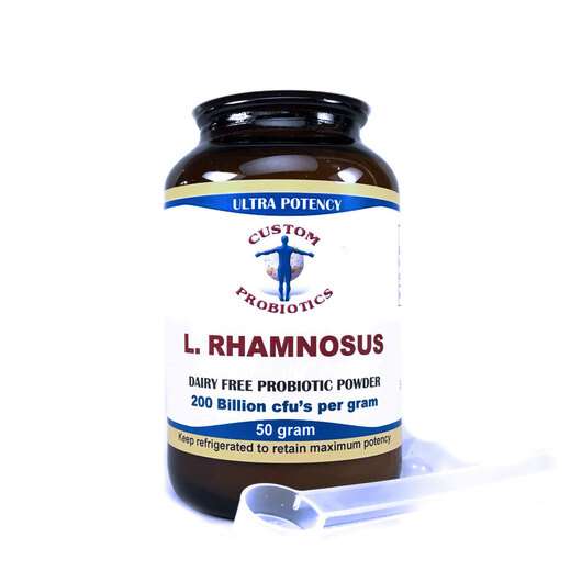 L. Rhamnosus, Пробиотики, 50 г