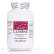 Фото товару Ecological Formulas, L-Lysine 500 mg, L-Лізин, 250 капсул