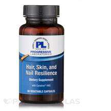 Progressive Labs, Кожа ногти волосы, Hair Skin and Nail Resili...