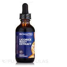 BioMatrix, Licorice Root Extract, 59 ml