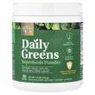 Фото товару Daily Greens Superfoods Powder Lemon Lime, Суперфуд, 210 г