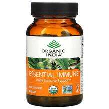 Organic India, Essential Immune Daily Immune Support, Підтримк...