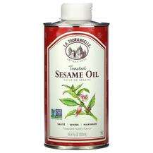 Кунжутна олія Sesame Oil Toasted 500 мл