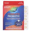 Фото товару Probiotic Pearls Complete Digestive Health, Пробіотики, 30 капсул