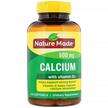 Фото товара Nature Made, Витамин D3, Calcium with Vitamin D3 600 mg, 100 к...