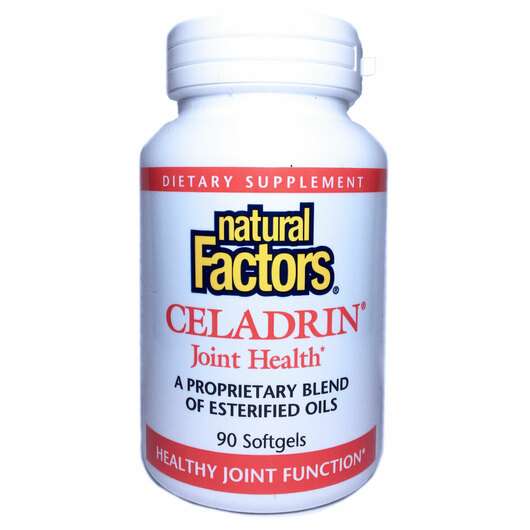 Celadrin Joint Health, Целадрин Здоров'я суглобів, 90 капсул
