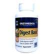Enzymedica, Digest Basic, Базові Ферменти, 90 капсул