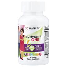 Multivitamin One with Iron Бариатрические витамины