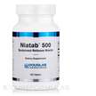 Фото товару Douglas Laboratories, Niatab 500, Ніацин, 100 таблеток