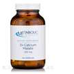 Фото товара Metabolic Maintenance, Кальций Малат, Di-Calcium Malate 250 mg...