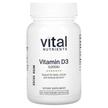 Фото товару Vitamin D35000 IU, Вітамін D3 Холекальциферол, 90 капсул