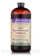 Dr's Advantage, Liquid Mega MultiVitamins & Minerals, 948 ml