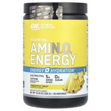 Essential Amin.O. Energy + Electrolytes Pineapple