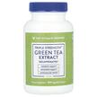 Green Tea Extract Triple Strength, Экстракт Зеленого Чая, 100 ...
