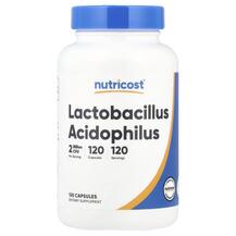 Лактобактерії Ацидофілус Lactobacillus Acidophilus