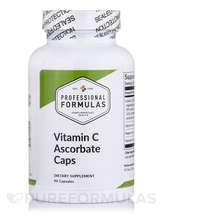 Buffered Vitamin C Ascorbate Витамин C Professional